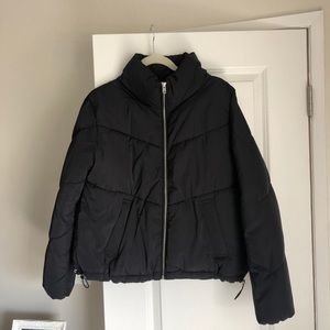H&M puffer jacket
